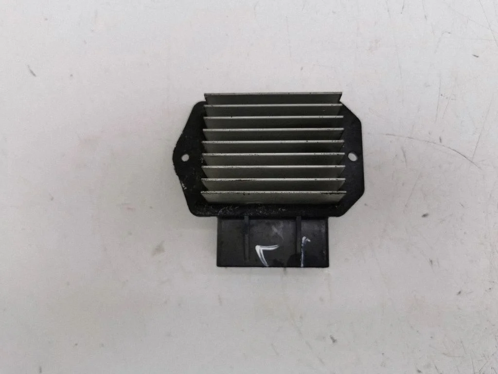 Heater blower motor/fan resistor 4993002121