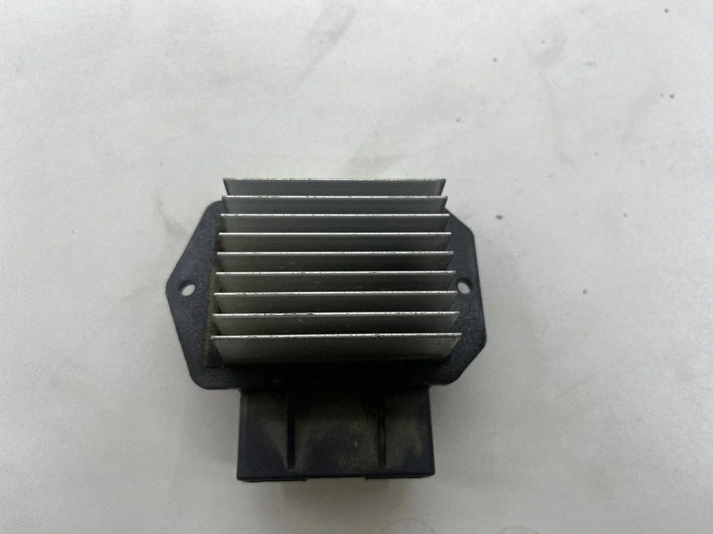 Heater blower motor/fan resistor 4993002121