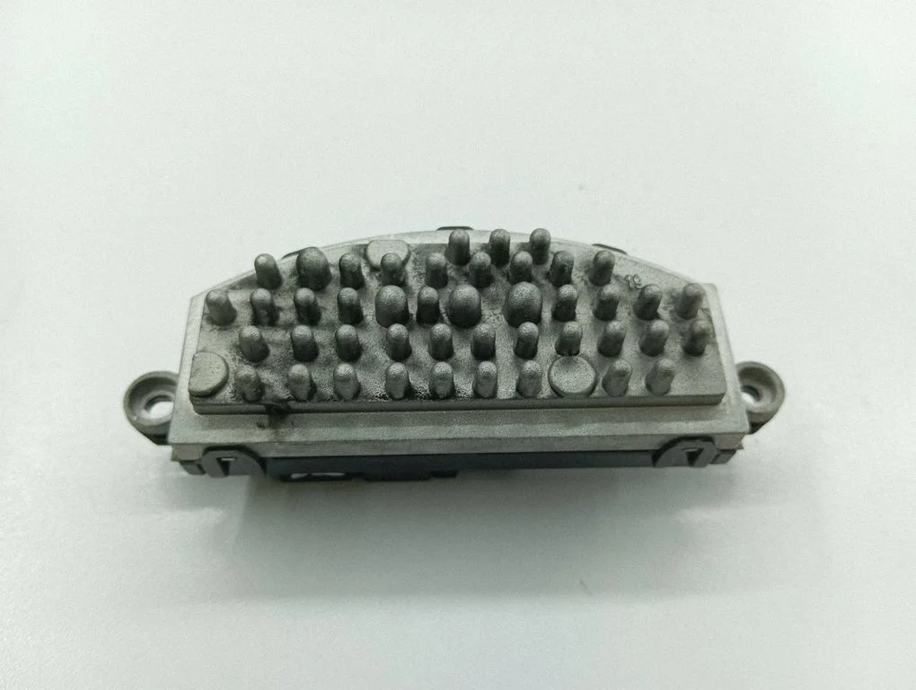 Heater blower motor/fan resistor 5Q0907521C