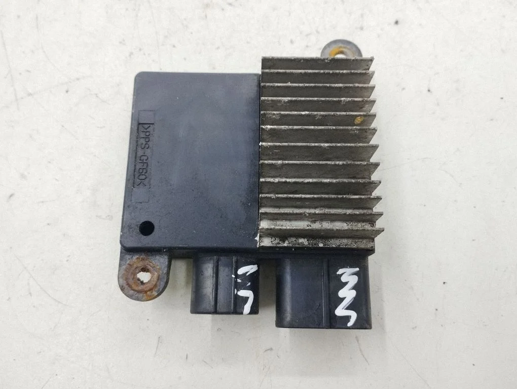 Heater blower motor/fan resistor 4993003400