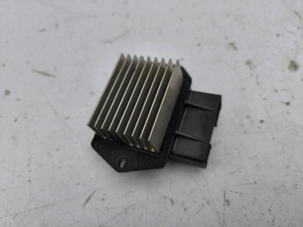 Heater blower motor/fan resistor 4993002121