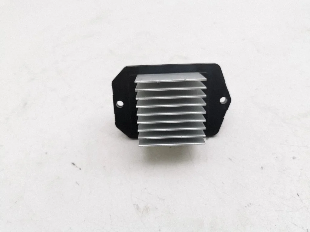 Heater blower motor/fan resistor G3T012