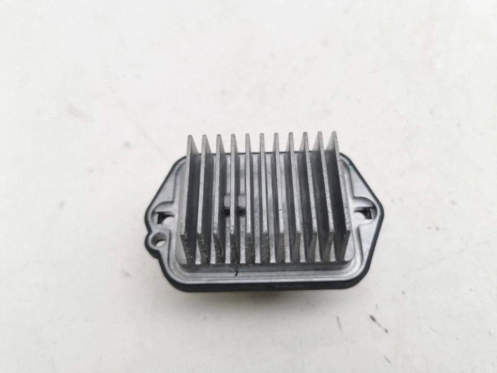 Heater blower motor/fan resistor