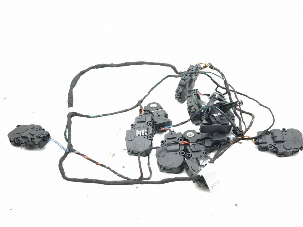 Air flap motor/actuator EGP0006