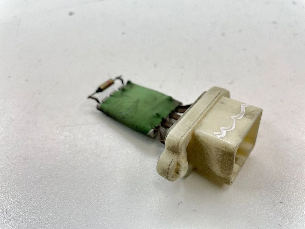 Rezystor dmuchawy – Ford Focus C-MAX (2003-2010)