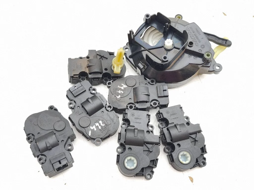 Air flap motor/actuator – Volvo S90, V90 (2016-)