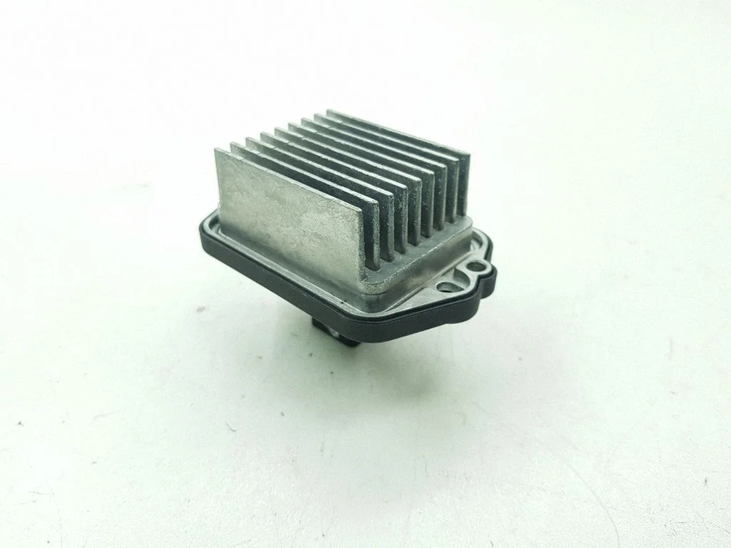Heater blower motor/fan resistor