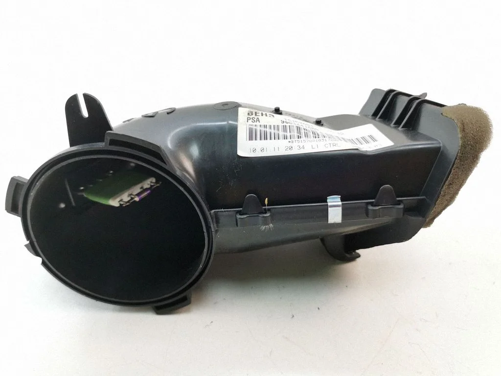 Krāsniņas ventilatora rezistors (reostats) 9683441680