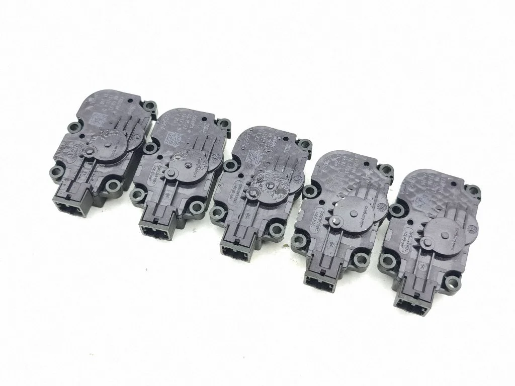 Air flap motor/actuator T53556CE