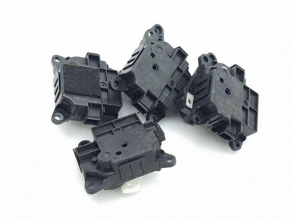 Gaisa aizvara motoriņš/aktuators 277326RF0A