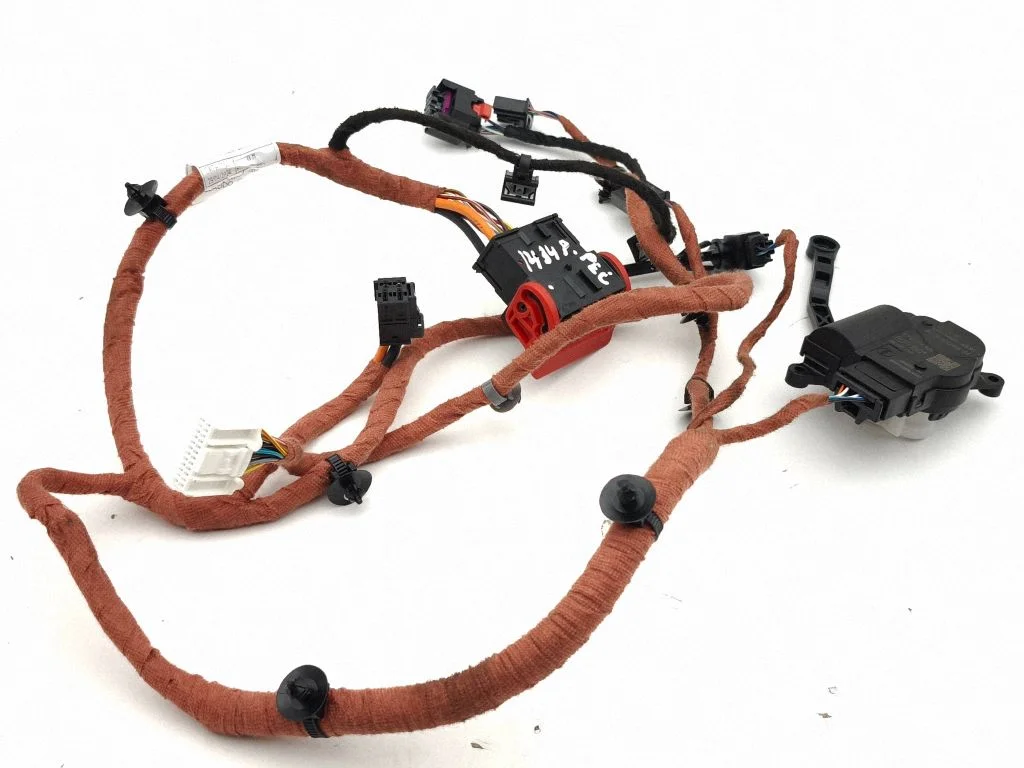 Gaisa aizvara motoriņš/aktuators MF1138004530