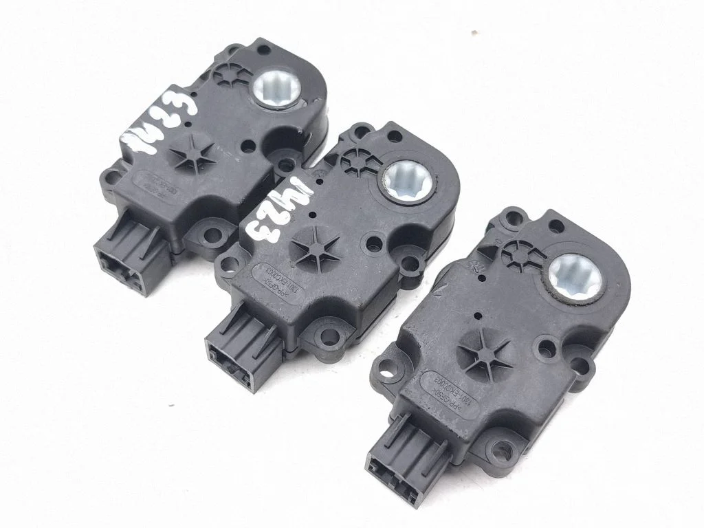 Air flap motor/actuator TP1139302320