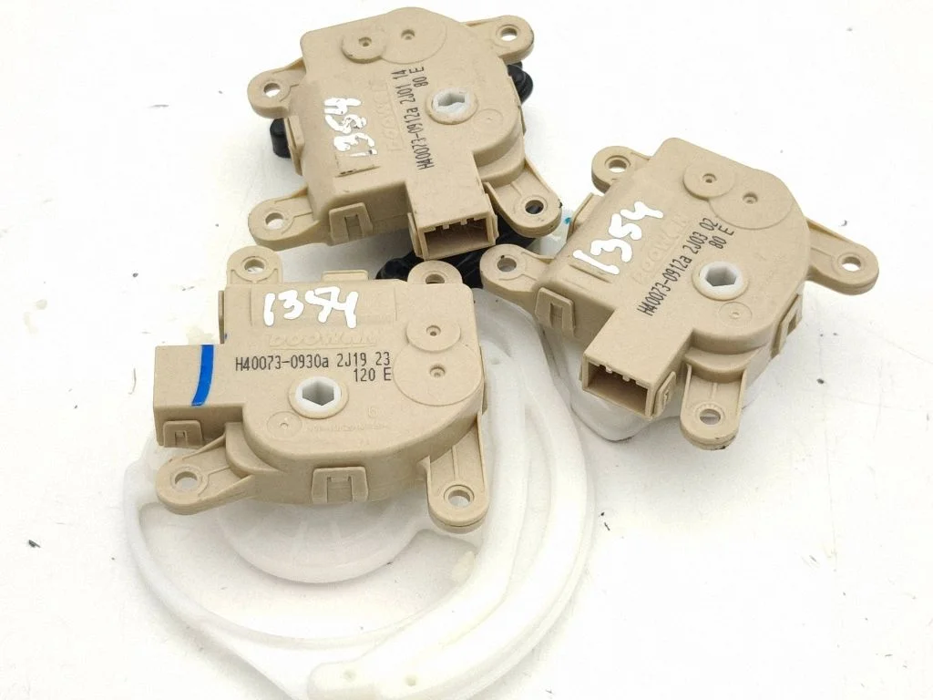 Air flap motor/actuator H400730930