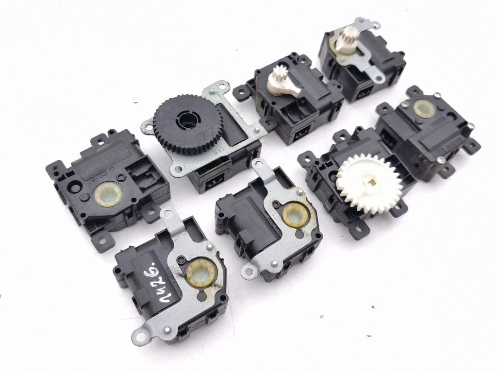 Air flap motor/actuator 0638002120
