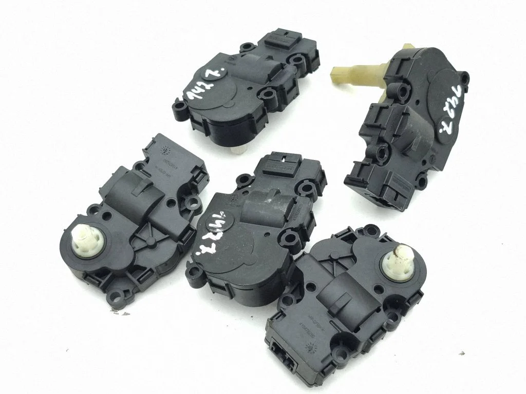 Gaisa aizvara motoriņš/aktuators EGP0031