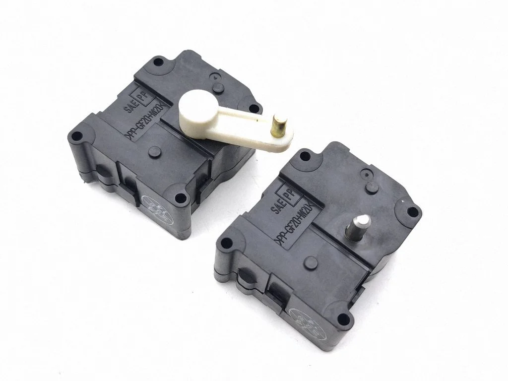 Air flap motor/actuator 3D0959311