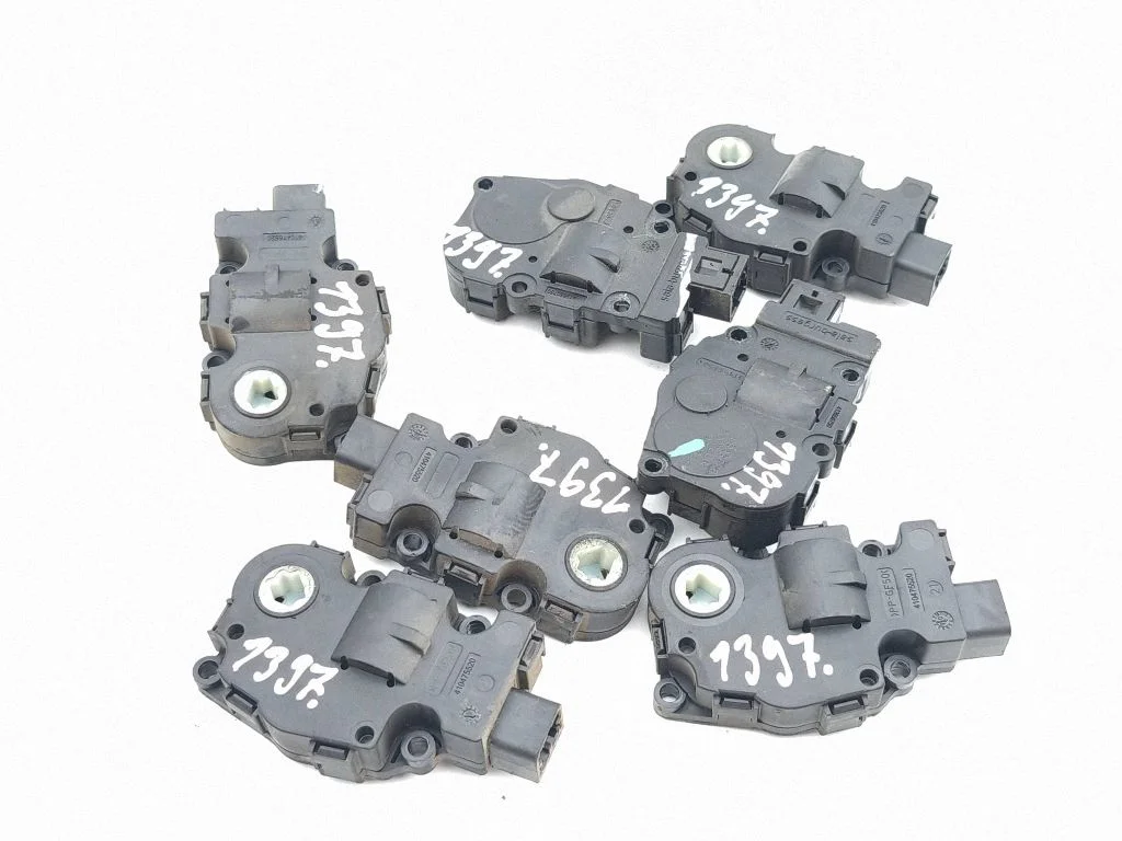 Air flap motor/actuator 929888G