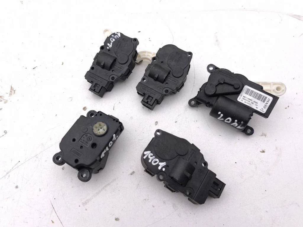 Air flap motor/actuator MF1168808390