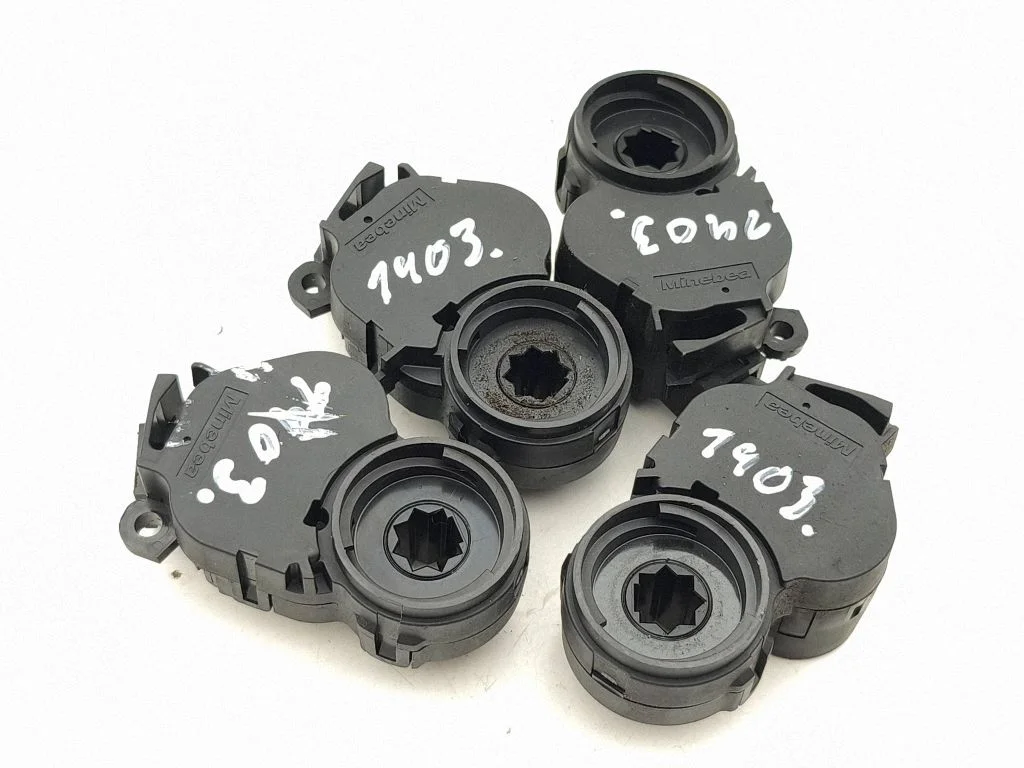 Air flap motor/actuator T32096B