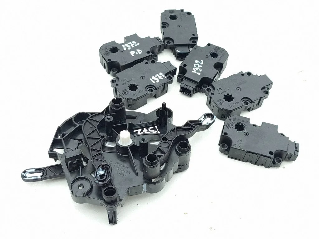 Õhuklapi mootor / ajam T43758B