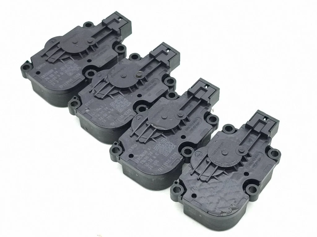 Air flap motor/actuator TP1139302320
