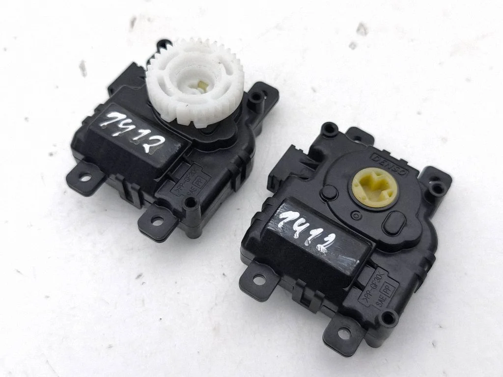 Air flap motor/actuator 1138004040
