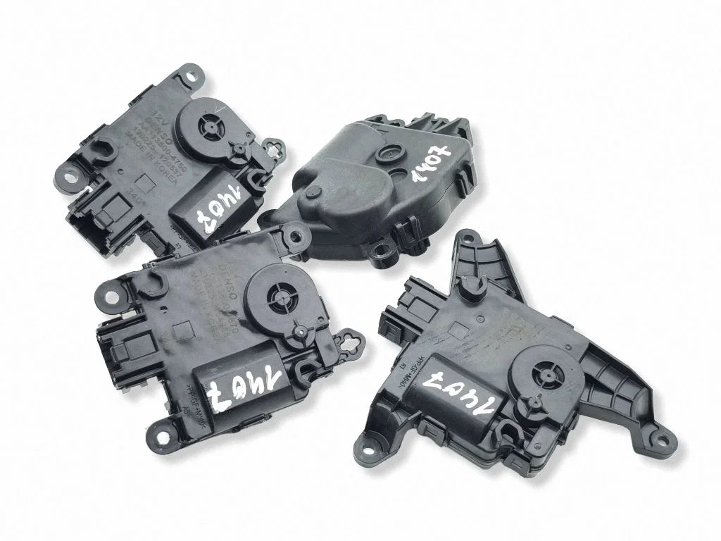 Air flap motor/actuator AA1138004750