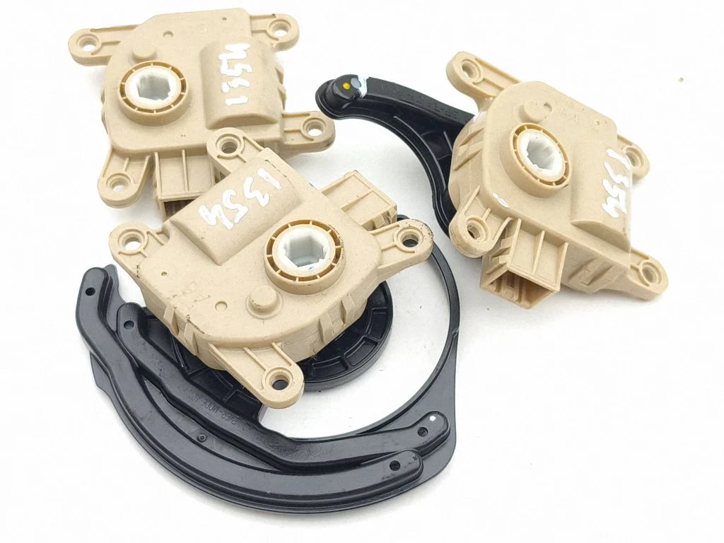 Air flap motor/actuator H400730912