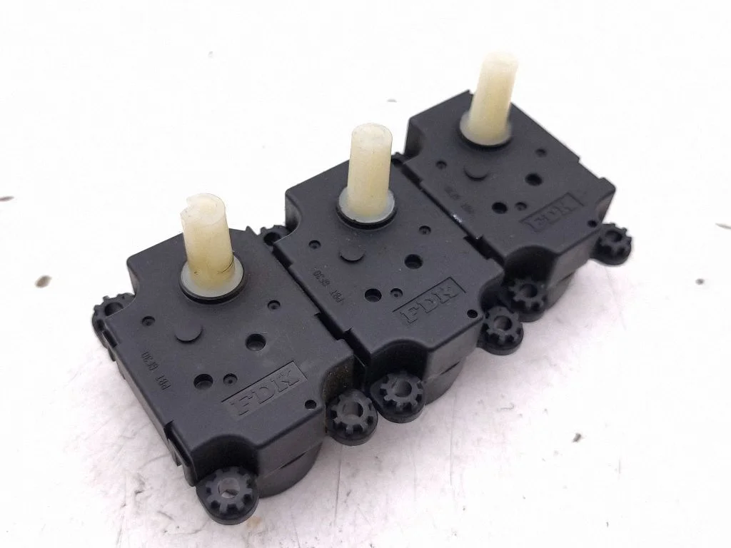 Air flap motor/actuator CSA512T010