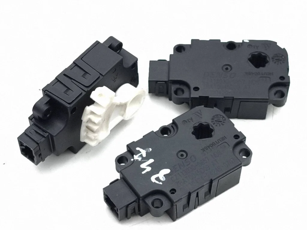 Air flap motor/actuator CZ1139300857