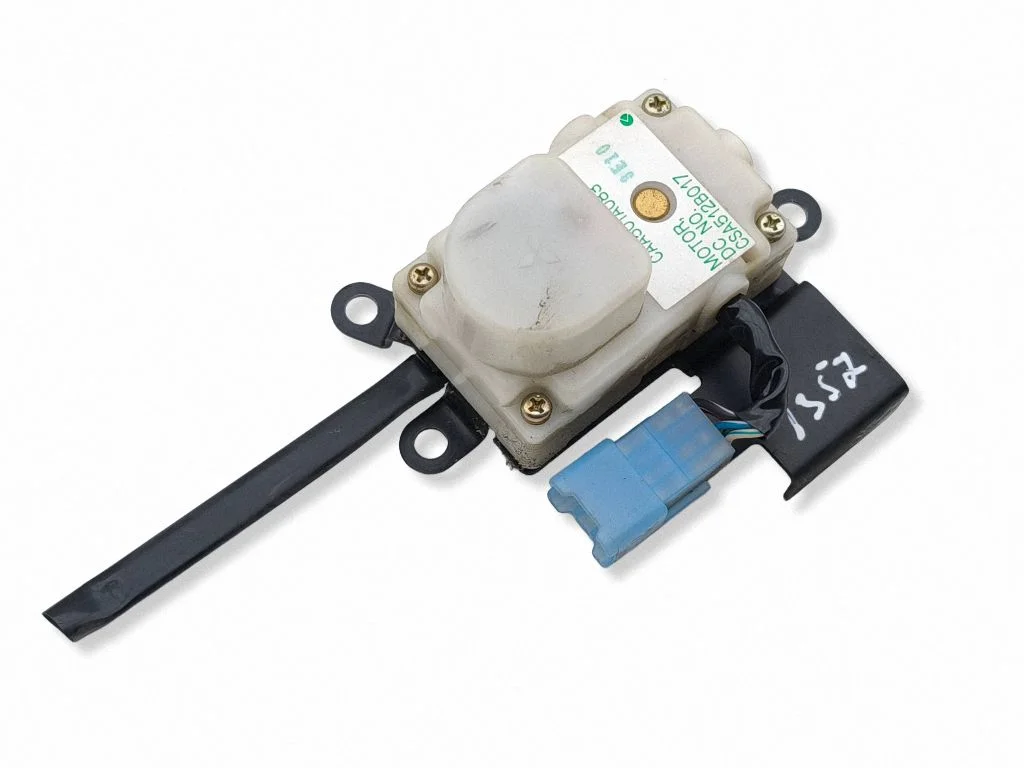 Air flap motor/actuator MB657287