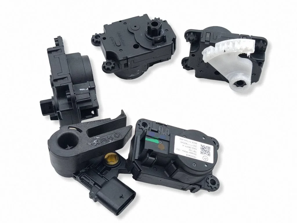 Air flap motor/actuator 16000458