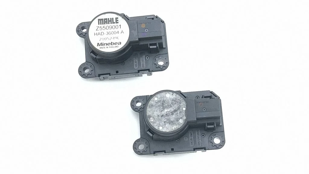 Silniczek klapki nawiewu Z5509001