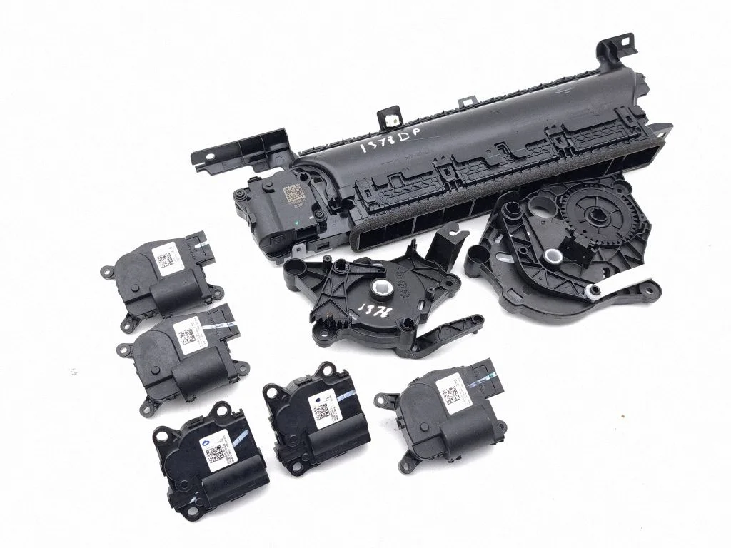 Air flap motor/actuator 150062700A