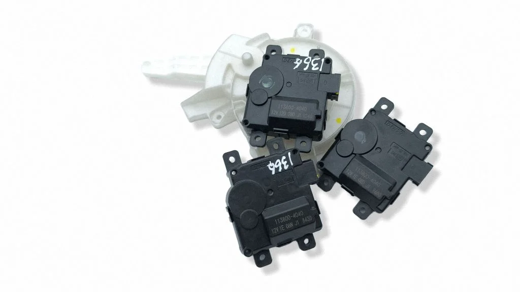 Air flap motor/actuator 1138004040