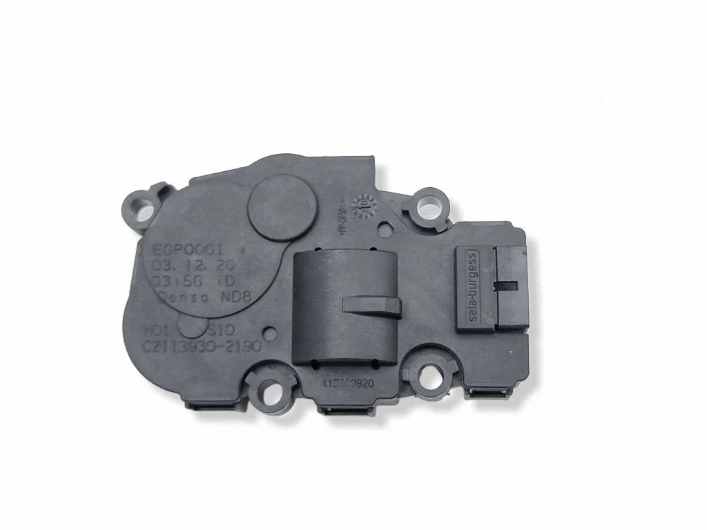 Air flap motor/actuator CZ1139302190