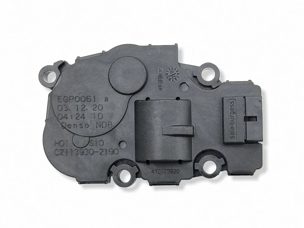 Air flap motor/actuator CZ1139302190