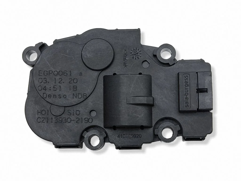 Air flap motor/actuator CZ1139302190