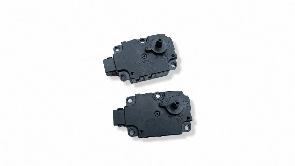 Air flap motor/actuator 10789Z0300001