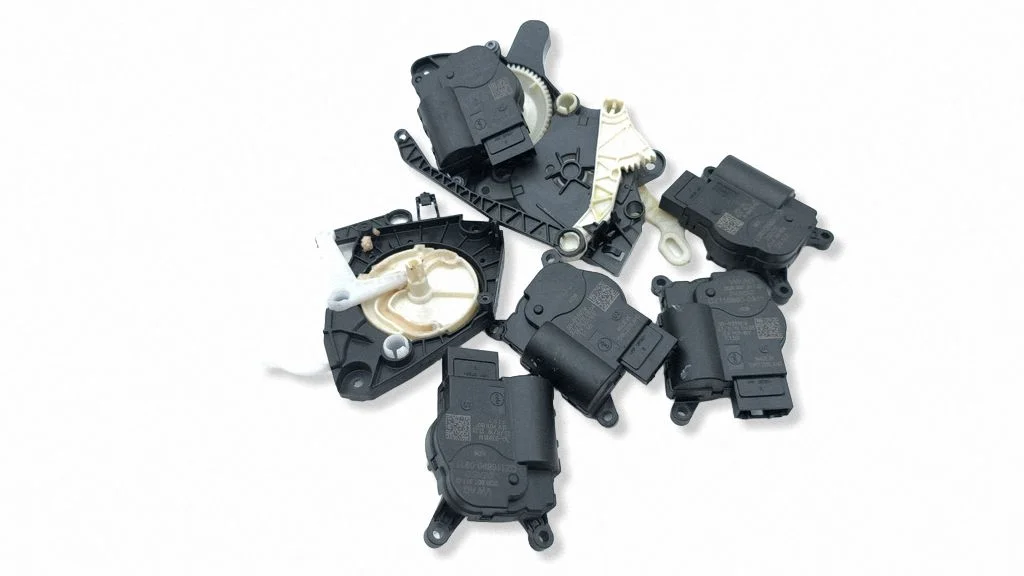 Air flap motor/actuator – Seat Ateca (2016-)