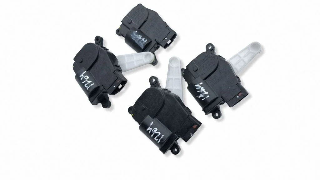 Air flap motor/actuator AA1138003800