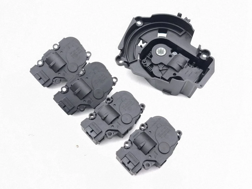Air flap motor/actuator 412650920