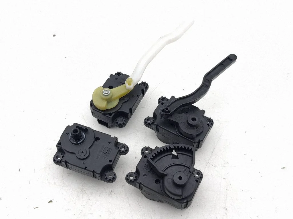 Air flap motor/actuator Z5509001