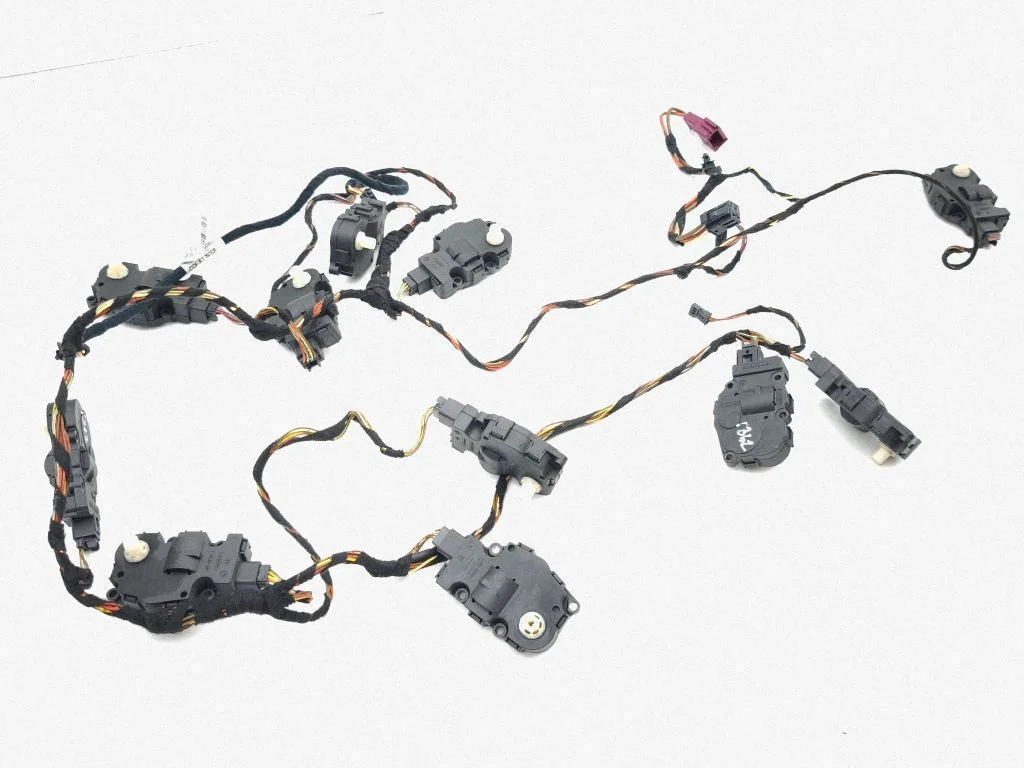 Air flap motor/actuator A2188202415