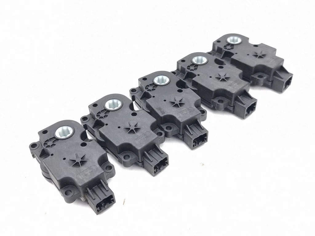 Air flap motor/actuator T53556CE