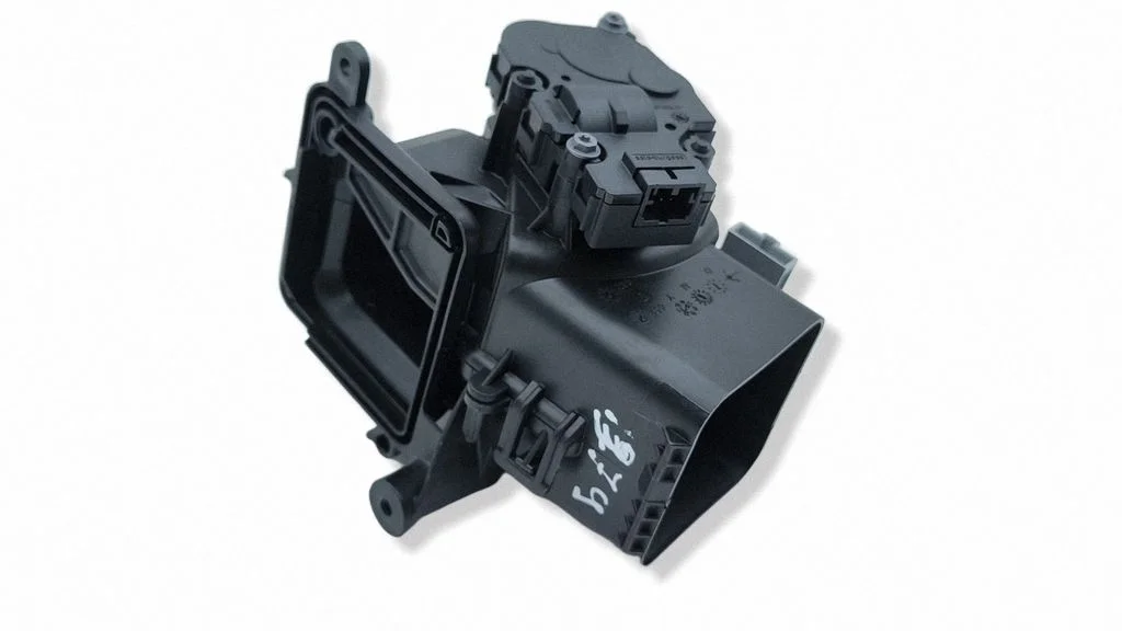 Air flap motor/actuator 031220
