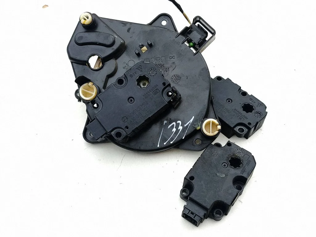 Air flap motor/actuator A0999063502