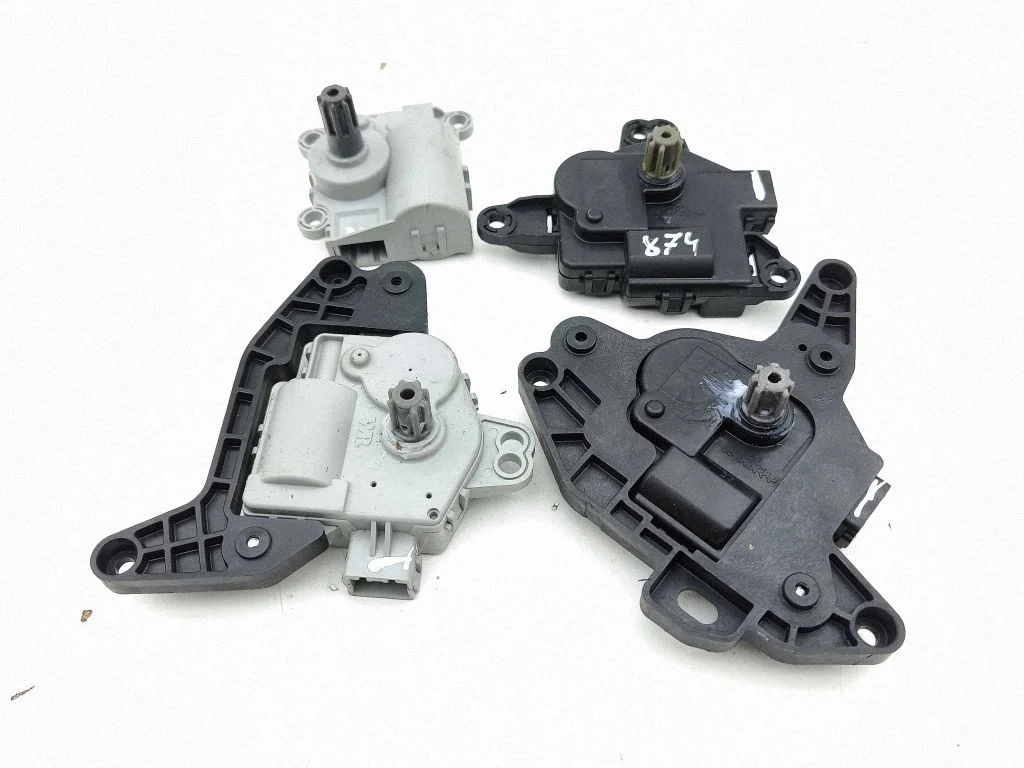Air flap motor/actuator EA1F0PPJAA01