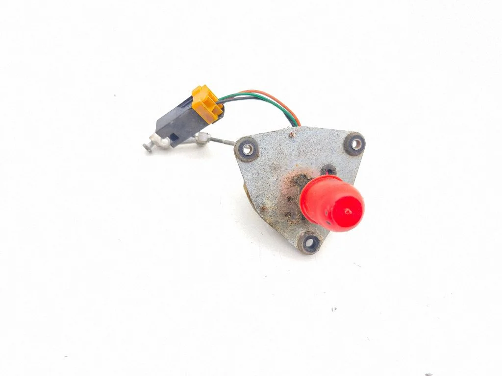Air flap motor/actuator