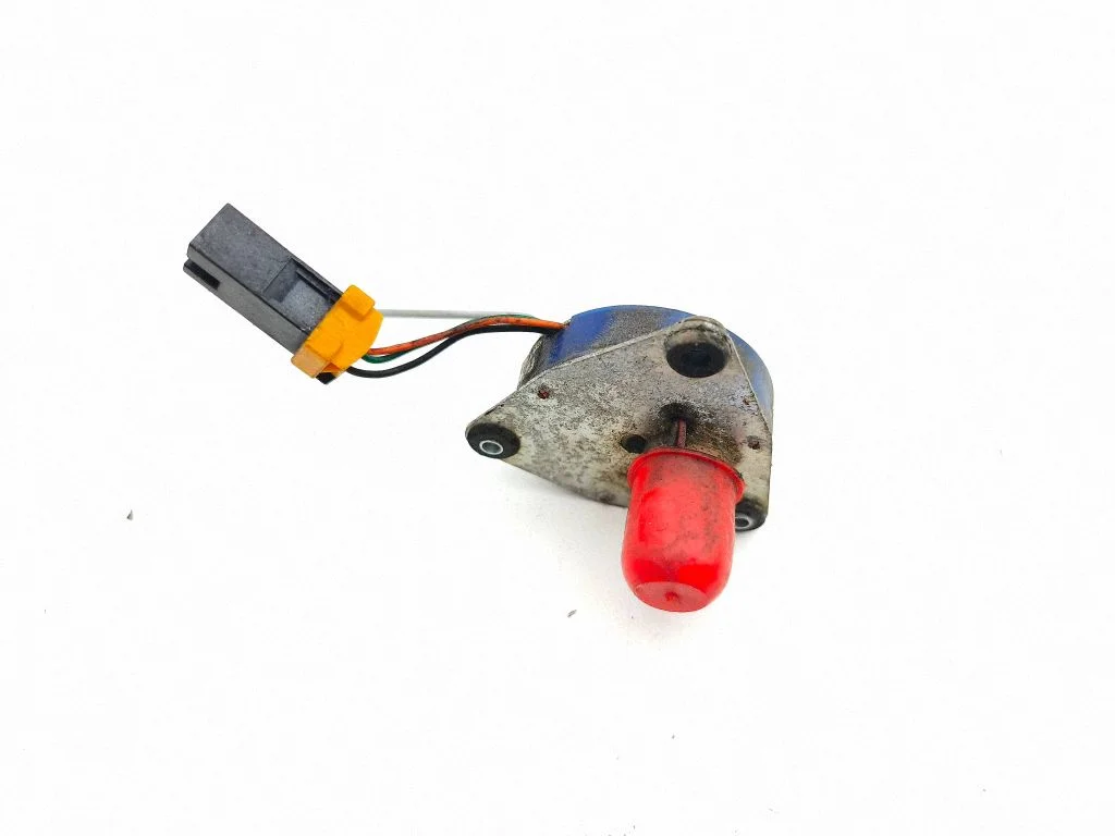 Air flap motor/actuator